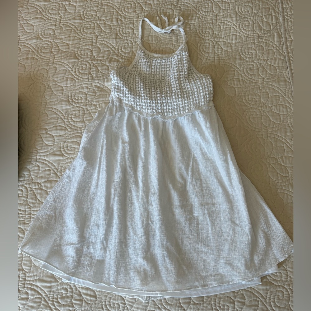 Lucky Brand girls summer dress
